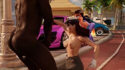 1boy 3d 3d_(artwork) 3d_model 3d_render 5girls abs angry asari beach big big_ass big_breasts big_lips blue_skin breasts caught cleavage clothed clothed_female clothed_female_nude_male commander_shepard cote_d'azur_widowmaker cum cum_in_mouth cum_on_breasts cum_on_face cum_on_tongue cum_string d.va exhibitionism femshep fingering fingering_pussy freckles french_kiss french_kissing groping groping_breasts in_public interracial jane_shepard kissing lesbian lesbian_kiss licking licking_cum mass_effect mouth_open multiple_girls nipples on_knees open_mouth orgasm overwatch police police_hat police_officer police_officer_d.va police_uniform policewoman rape red_hair ripped_clothing ripped_pants rotosama samara smile smiling sunglasses sweat sweatdrop sweating tan_body tanline tanned tanned_female tanned_skin tongue tongue_out topless tracer widowmaker