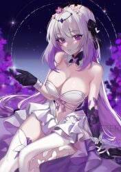 Castorice (Honkai: Star Rail) Rule 34 Image