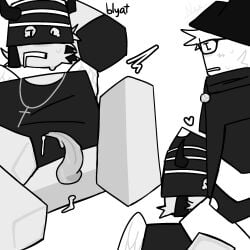 roblox avatar from roblox by ilikewaffles