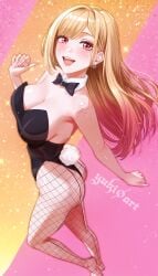 kitagawa marin from sono bisque doll wa koi wo suru by yuki0art