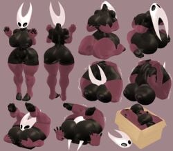 absurd_res anthro arachnid arthropod autocunnilingus balled_up breasts compacted compressed contortionism female female/female flexible food hi_res hollow_knight hornet_(hollow_knight) humanoid light_gore masturbation meatball nude objectification oral oral_masturbation pezho pussy solo spherification spider team_cherry vaginal_masturbation vaginal_penetration