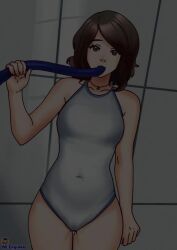 2d 2girls bare_shoulders beengineer blush breast_expansion breast_growth breasts_bigger_than_head breasts_bigger_than_torso bursting_breasts english_voice_acting erect_nipples_under_clothes expansion female female_only gigantic_breasts gigantic_nipples growth growth_drive hose hose_bulge human human_only hyper hyper_breasts hyper_genitalia looking_at_viewer medium_hair navel offscreen_character one-piece_swimsuit pussy see-through_swimsuit sound tagme torn_clothes video wardrobe_malfunction water_inflation