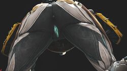 amonsrule ass ass_focus ivara_(warframe) photoshop pussy warframe warframetenno