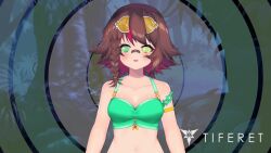 happy_trance hypnosis kaa_eyes latina mind_control rakkun spanish swimsuit tagme video virtual_youtuber