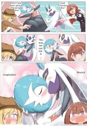 froslass from pokemon by mumi-daohu