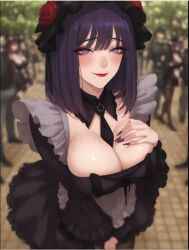 kitagawa marin from sono bisque doll wa koi wo suru by chanquazz