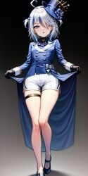 Furina (Genshin Impact) Rule 34 Image