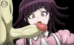 tsumiki mikan from danganronpa by alt3r eg0