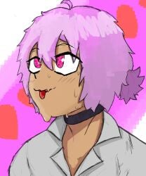 femboy hair male ne_kot(author) penis pink shadow_of_dick