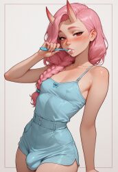 pinkubus fan art