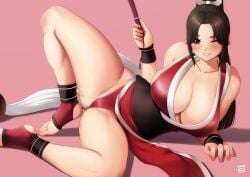 1girls armwear asian asian_clothing asian_female bbw big_breasts bimbo blush bracelet brown_eyes brown_hair busty cameltoe cleavage fan fatal_fury fatal_fury:_city_of_the_wolves feet female female_focus female_only finalcake foot_fetish hair_ribbon hi_res high_resolution highres hips hourglass_figure japanese_clothes japanese_clothing japanese_female king_of_fighters kof large_breasts light-skinned_female light_skin lying lying_on_side mai_shiranui on_side one_eye_closed pale-skinned_female pale_skin pinup ponytail ribbon sideboob skimpy skimpy_clothes skimpy_dress smile smiling smiling_at_viewer snk solo solo_female solo_focus street_fighter street_fighter_6 the_king_of_fighters thick_thighs thighs thunder_thighs tied_hair toeless_footwear toeless_legwear toeless_socks toenails toes very_high_resolution voluptuous voluptuous_female wide_hips wink winking winking_at_viewer yukata