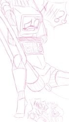 3_eyes anal anal_object_insertion male merfolk merman multi_eye p.ai.nter_(pressure) pressure_(roblox) robot_boy sebastian_solace