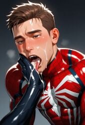 Spider-Man (Ps4) Rule 34 Image