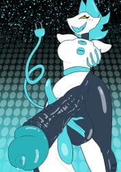tasque manager (deltarune) from deltarune by nekojaanai