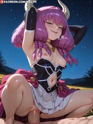 aura (sousou no frieren) from frieren beyond journey's end by malth