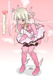 illyasviel von einzbern from fate (series)