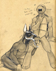 anthro balls closed_eyes donatello duo fellatio male male_only mammal master_splinter oral penis rat reptile rodent scalie sex story story_in_description technical_incest teenage_mutant_ninja_turtles turtle tush yaoi