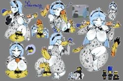 dream_game eunoia eunoia_(dream_game) frozen_soul gangbang mafia mafioso_(dream_game) pussy ripped_clothing roblox roblox_game wet