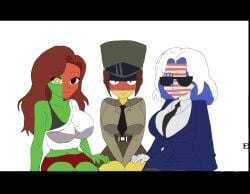 germany (countryhumans) from 4th of july