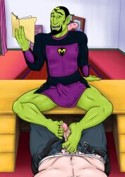 harvey birdman from harvey birdman attorney at law by uniomie