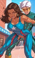 america chavez from marvel