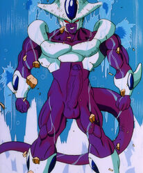 cooler_(dragon_ball) dragon_ball dragon_ball_z edit male male_only penis screencap screenshot screenshot_edit solo yhubscreencapsedit