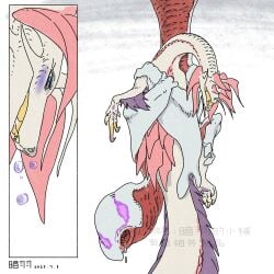 anyuwlof blood comic dick dubious_consent feral forced gigginox male male/male mizutsune monster monster_hunter monster_hunter_wilds sex tagme to_be_continued violence