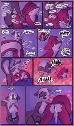 anal anal_sex anthro bent_over billy_brambletree brother_(lore) brother_and_sister_(lore) comic dirty_bunny duo english_text female from_behind_position hi_res incest_(lore) kelli_brambletree male male/female male_penetrated mammal megan_brambletree mephitid object_in_ass pegging penetration sex sex_toy sex_toy_in_ass sex_toy_insertion sex_toy_penetration sibling_(lore) sister_(lore) sister_penetrating_brother sisters_(lore) skunk sound_effects strapon strapon_sex text toying_partner twins_(lore)