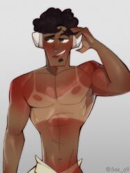 james (disventure camp) from disventure camp by sae q9