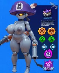 ai_generated brawl_stars darryl_(brawl_stars) lucash29
