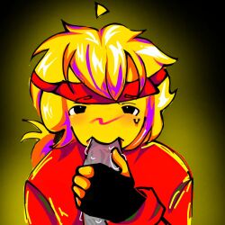 2boys artist_request chance_(forsaken) elliot_(work_at_a_pizza_place) forsaken_(roblox) gay male oral oral_sex penis roblox roblox_game robloxian source_request tagme