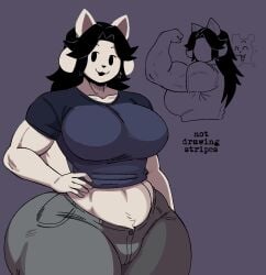 temmie (undertale) from toby fox by ephemeralscourg