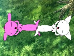2futas anthro arm_behind_head arms_behind_head belly_button bow breasts double_helix_(position) futa/futa futa_focus futa_on_futa futa_only futa_penetrating_futa futa_sans_balls futa_tribadism futanari futanari/futanari futanari_on_futanari futanari_only futanari_penetrated futanari_penetrating futanari_scissoring futanari_tribadism grass grass_field grass_focus grass_sex head_bow interspecies interspecies_penetration interspecies_sex interspecies_vaginal leg legs lying_on_grass medium_breasts mutual_fuck mutual_fucking mutual_insertion mutual_penetrate mutual_penetration mutual_penile mutual_penile_penetration mutual_penis_in_pussy mutual_vaginal mutual_vaginal_penetration no_balls outside outside_sex penetration penile penile_penetration penile_sex penis penis_in_pussy penis_in_vagina penises_touching pickypiggyfruits pink_(sprunki) pinki_(sprunki) scissoring sex sharing_penetration ship:pinda ship:wenki simultaneous_fuck simultaneous_fucking simultaneous_penetrate simultaneous_penetration small_breasts sprunki swapping_penetration tongue tongue_out trading_penetration tree tribadism tribbing vaginal_penetration vaginal_sex wenda_(sprunki) white_(sprunki)