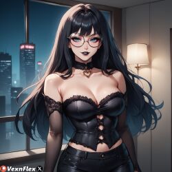 rosa (vexnflex) from patreon by vexnflex