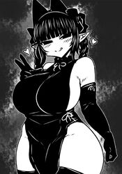 rin kaenbyou from touhou by ginku mh