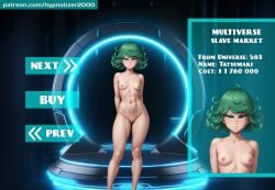 tatsumaki from one-punch man by hypnotizer2000