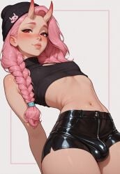 pinkubus fan art
