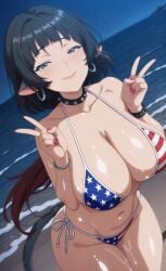 jane doe (zenless zone zero) from zenless zone zero by yuukiai