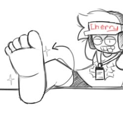 cherry.whynot feet shitpost tagme