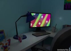 1boy 1girls 3d 3d_animation animated antidotetrl big_breasts big_nipples big_penis breasts female huge_breasts huge_cock inkling inkling_boy large_areolae longer_than_one_minute male marie_(splatoon) moaning music nude nude_female nude_male penetration penis sex sound sound_effects splatoon splatoon_(series) stomach_bulge tagme video voluptuous voluptuous_female wo262_(3d_model_style)