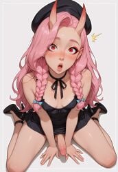 pinkubus fan art