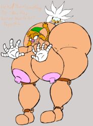 Sonic (Series) Rule 34 Image