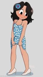 tortie (character) from storytime animation by emberbaye