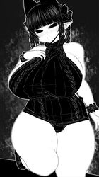 rin kaenbyou from touhou by ginku mh
