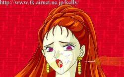 1girls 90s bishoujo_senshi_sailor_moon death_busters faceless_male female human kaolinite long_hair november_kelly red_hair tagme villainess