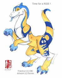 2007 dragon_booster fennec fracshun male_only tagme