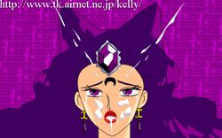 1girls 90s bishoujo_senshi_sailor_moon black_moon female koan long_hair november_kelly solo tagme villainess