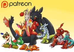 10boys 3_toes 6+boys anus ass buizel charmeleon claws closed_eyes crossover cute digimon dragon dreamworks duo erection feral final_fantasy fire flaming_tail fur gabumon gay gnar gradient_background green_eyes green_yoshi group group_sex guilmon how_to_train_your_dragon league_of_legends licking lying male male_only mario_(series) membranous_wings moogle multiple_boys night_fury nintendo nude open_mouth orange_fur orgy pelt penis pokémon_(species) pokemon riot_games scales scalie sex simple_background slightly_chubby smile square_enix tapering_penis teemo testicles toes tongue tongue_out toothless totodile vitrex wings yaoi yordle yoshi