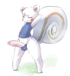 marshal (animal crossing) from animal crossing by somnamg