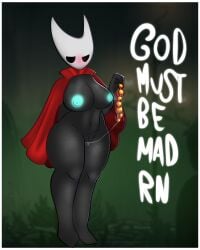 hornet (hollow knight) from hollow knight by flowzel